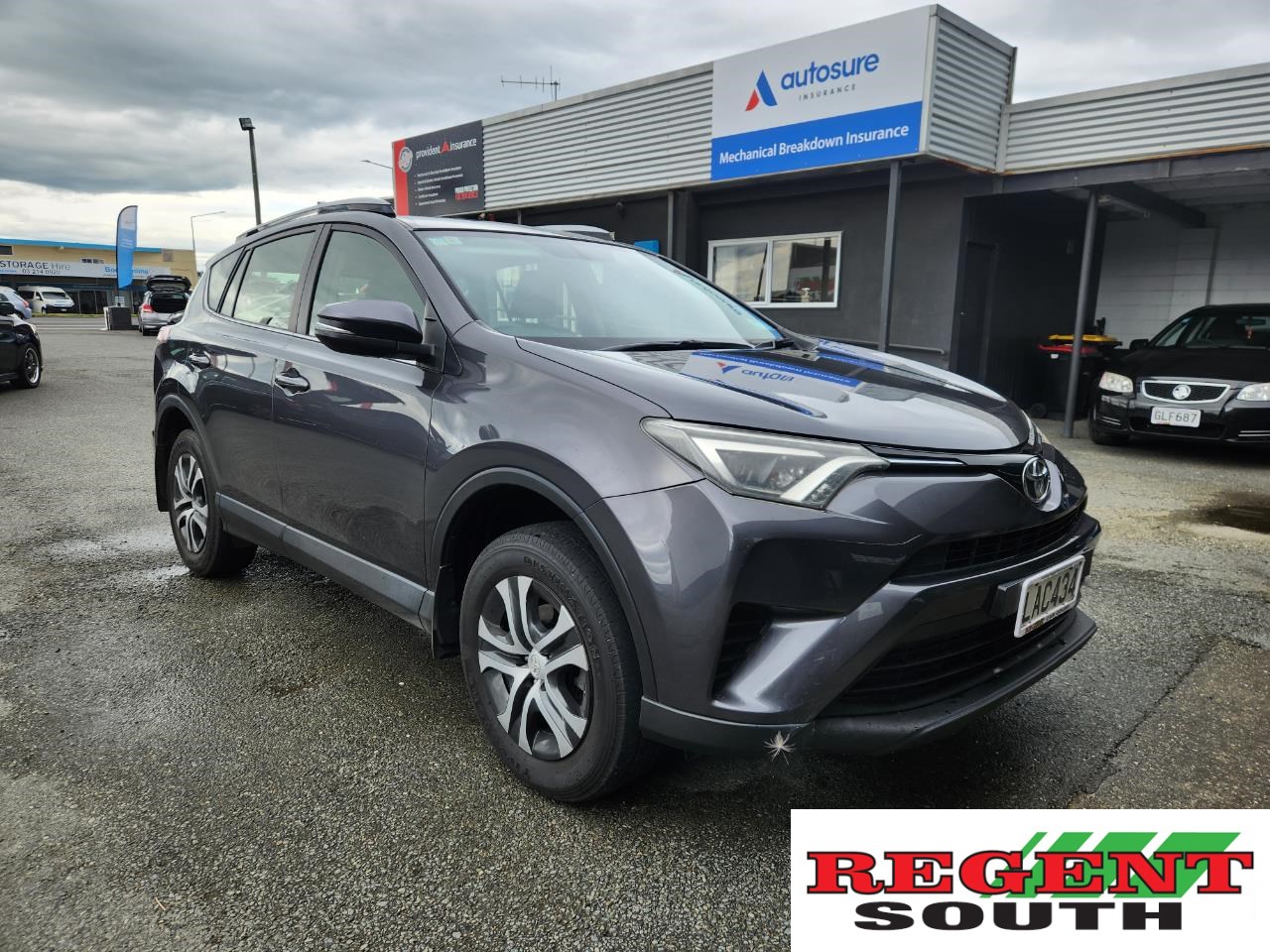 2017 Toyota Rav4