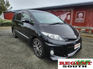 2015 Toyota Estima