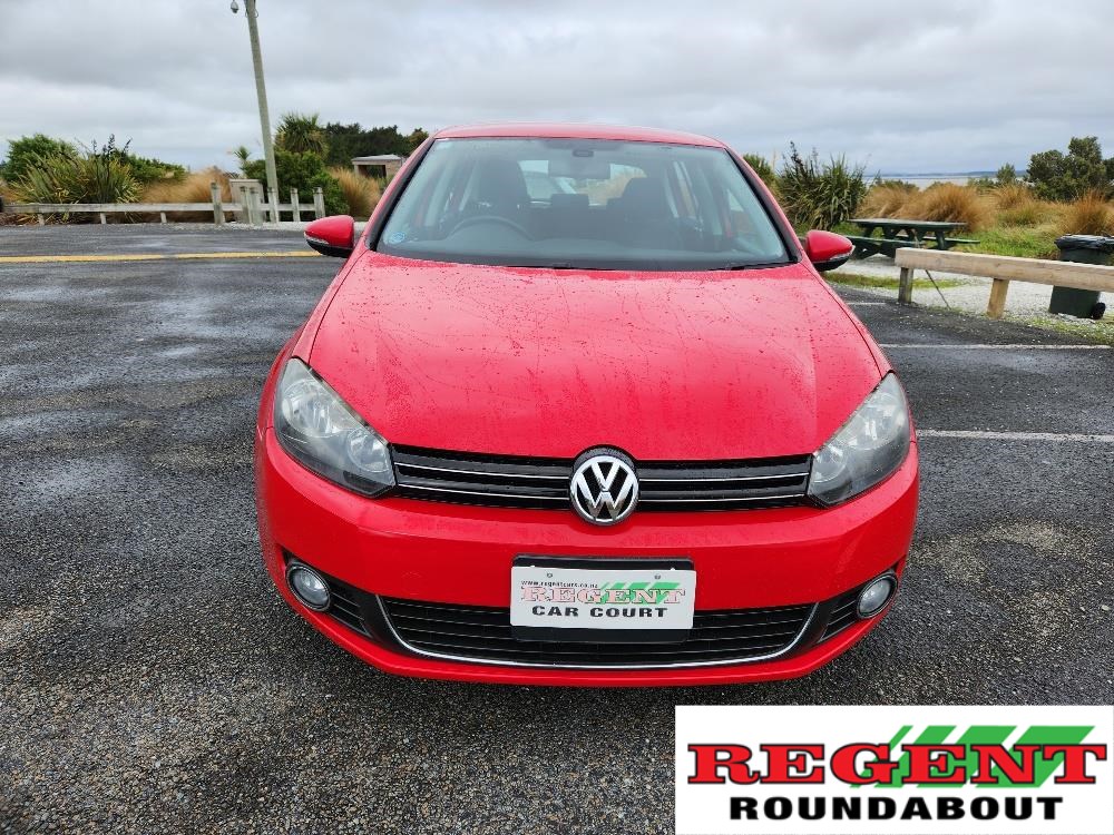 2011 Volkswagen Golf