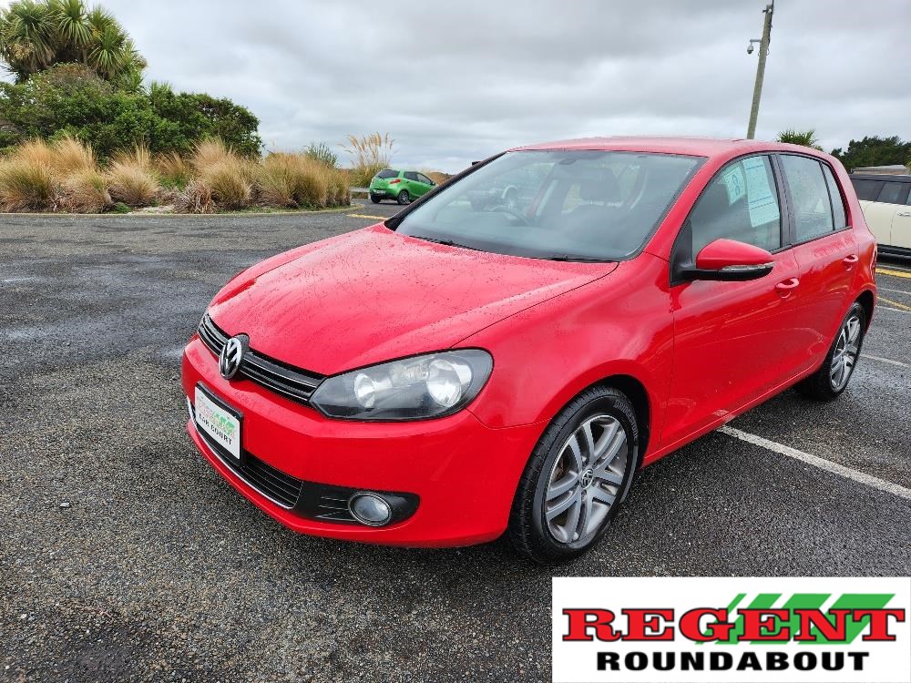 2011 Volkswagen Golf