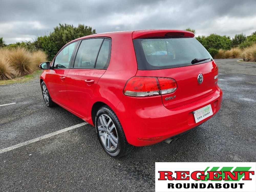 2011 Volkswagen Golf