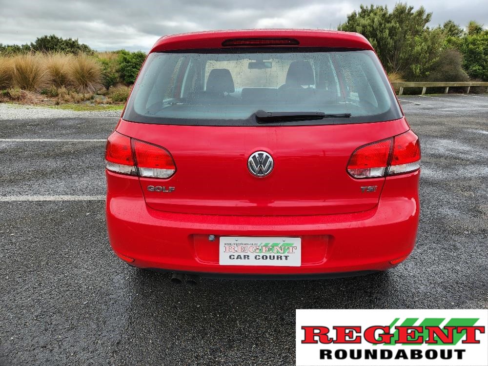 2011 Volkswagen Golf