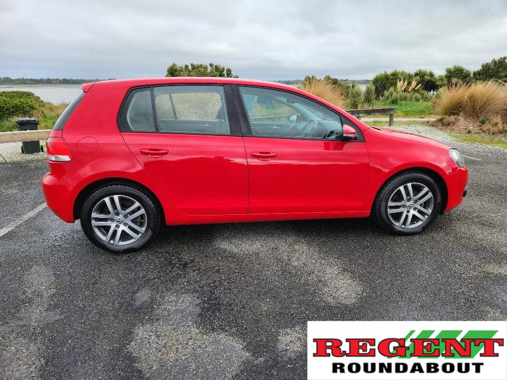 2011 Volkswagen Golf