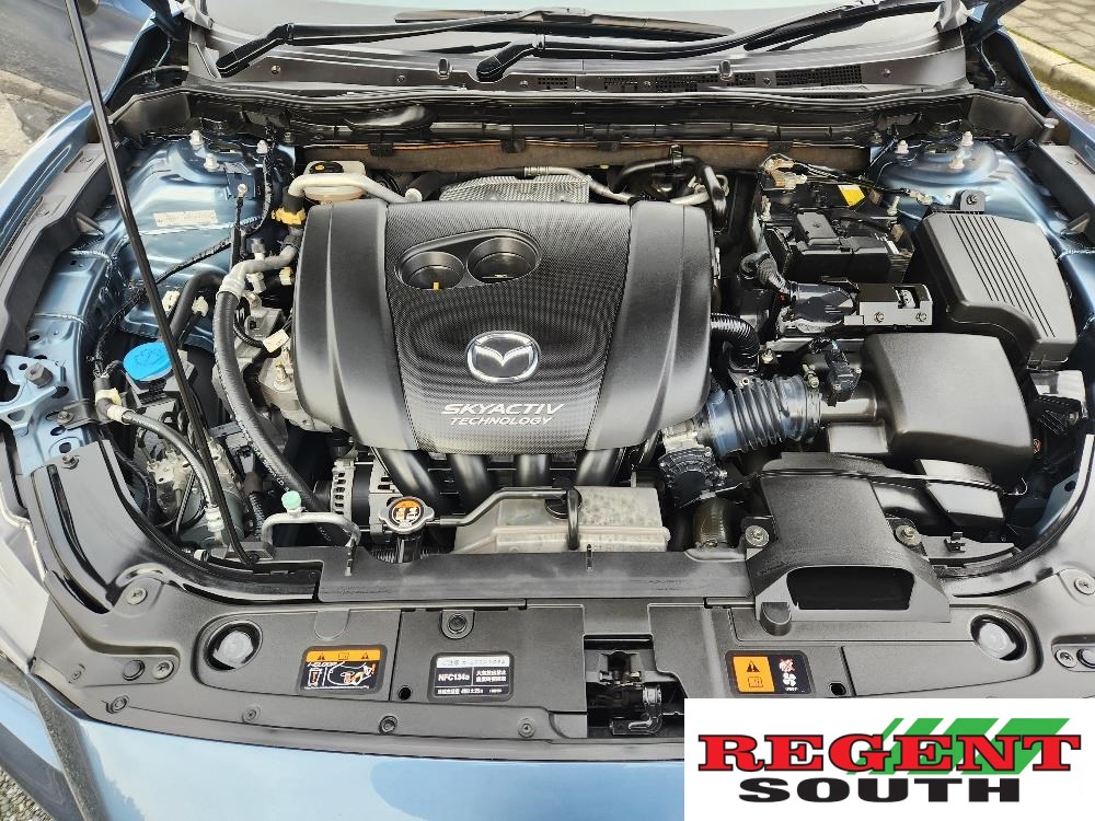 2013 Mazda Atenza