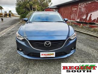 2013 Mazda Atenza - Thumbnail