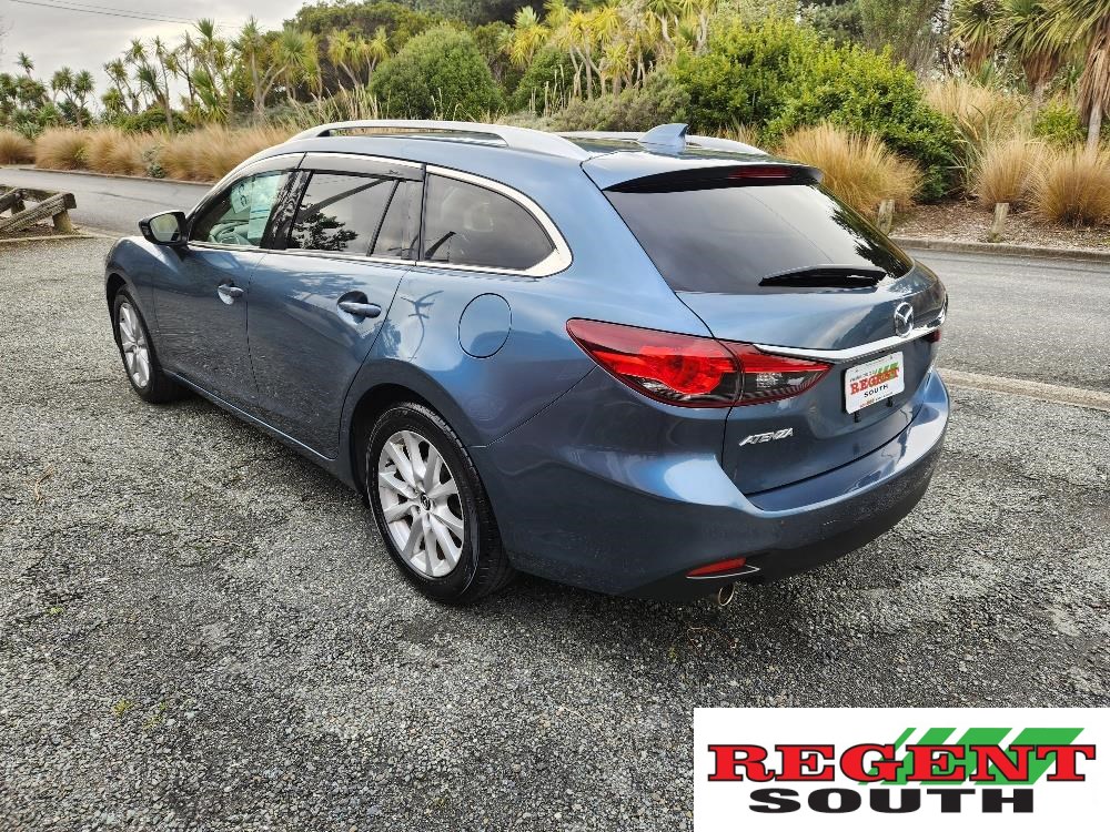 2013 Mazda Atenza