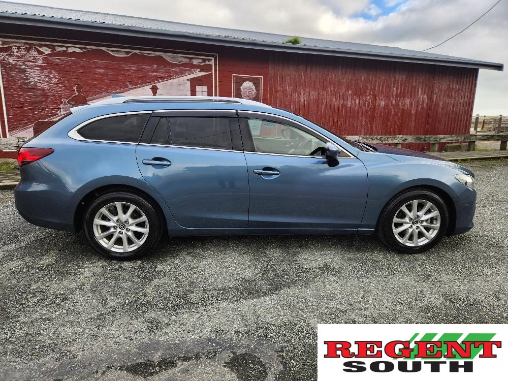 2013 Mazda Atenza