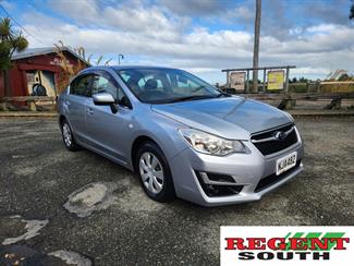 2015 Subaru Impreza