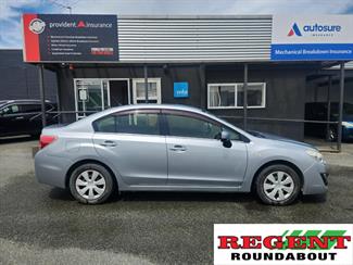 2015 Subaru Impreza - Thumbnail