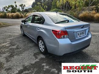 2015 Subaru Impreza - Thumbnail