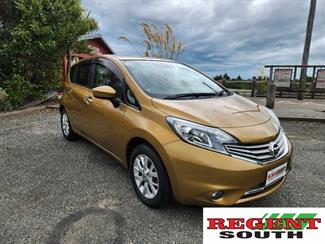 2015 Nissan Note