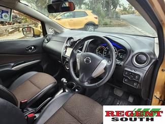 2015 Nissan Note - Thumbnail