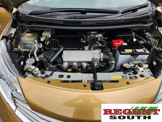 2015 Nissan Note - Thumbnail