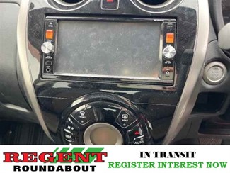 2015 Nissan Note - Thumbnail