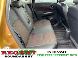 2015 Nissan Note - Thumbnail