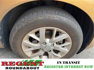 2015 Nissan Note - Thumbnail