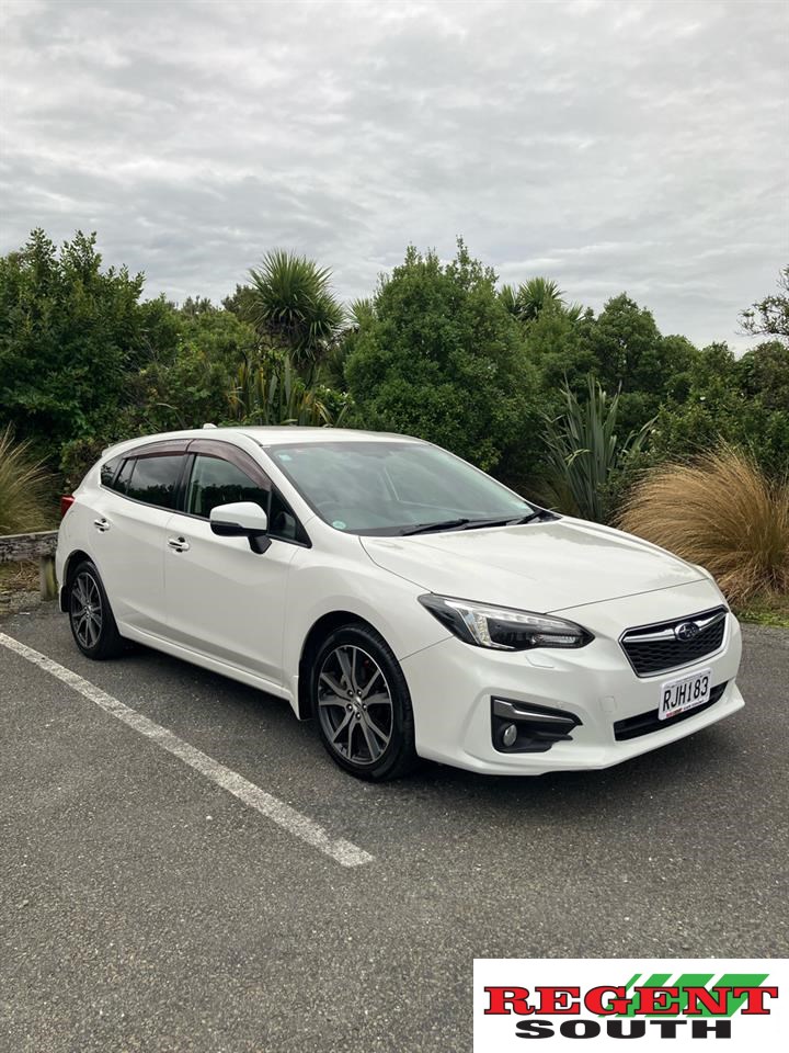 2017 Subaru Impreza