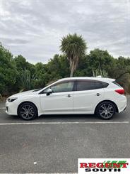 2017 Subaru Impreza - Thumbnail