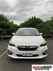 2017 Subaru Impreza - Thumbnail