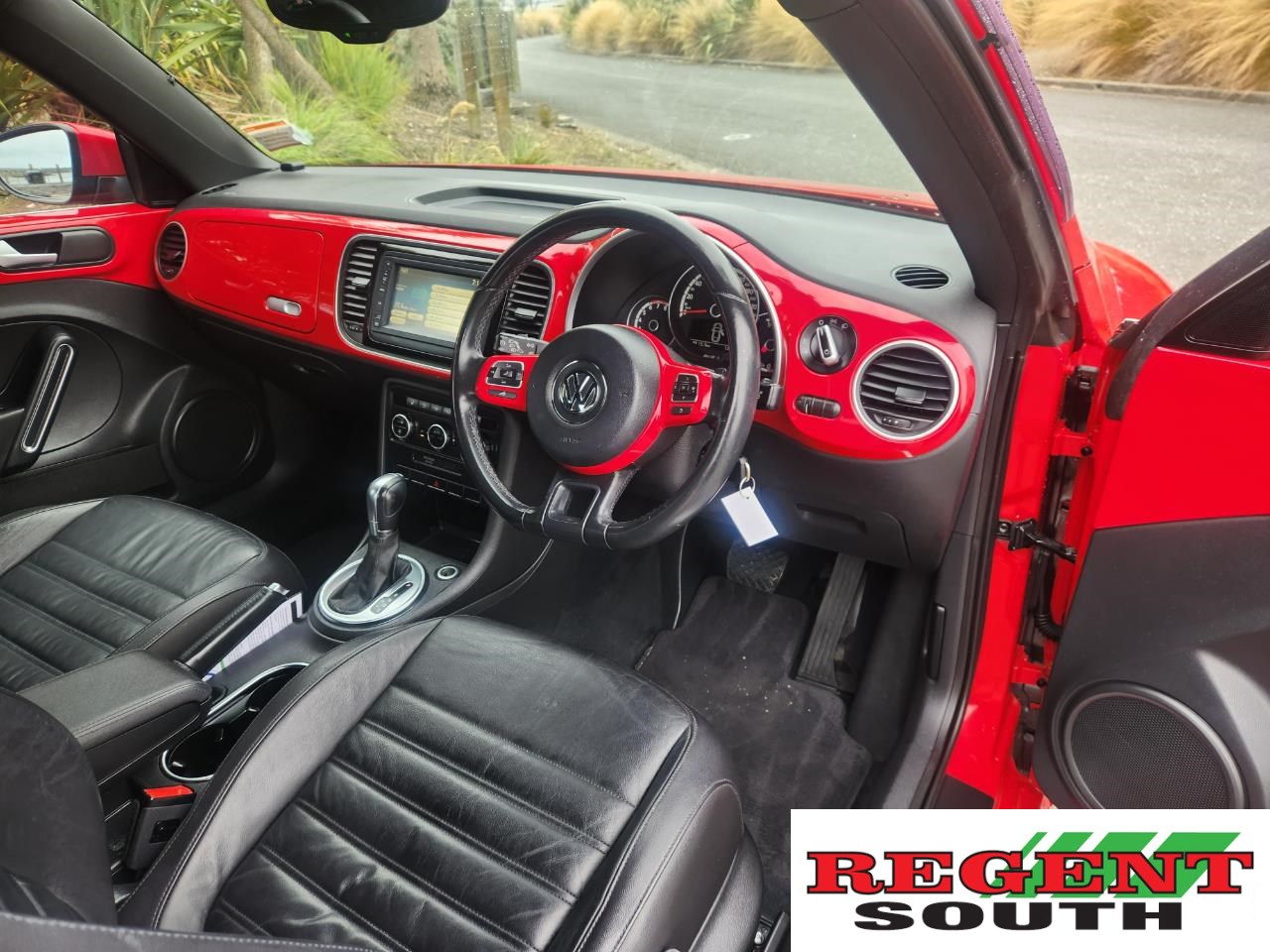 2012 Volkswagen Beetle