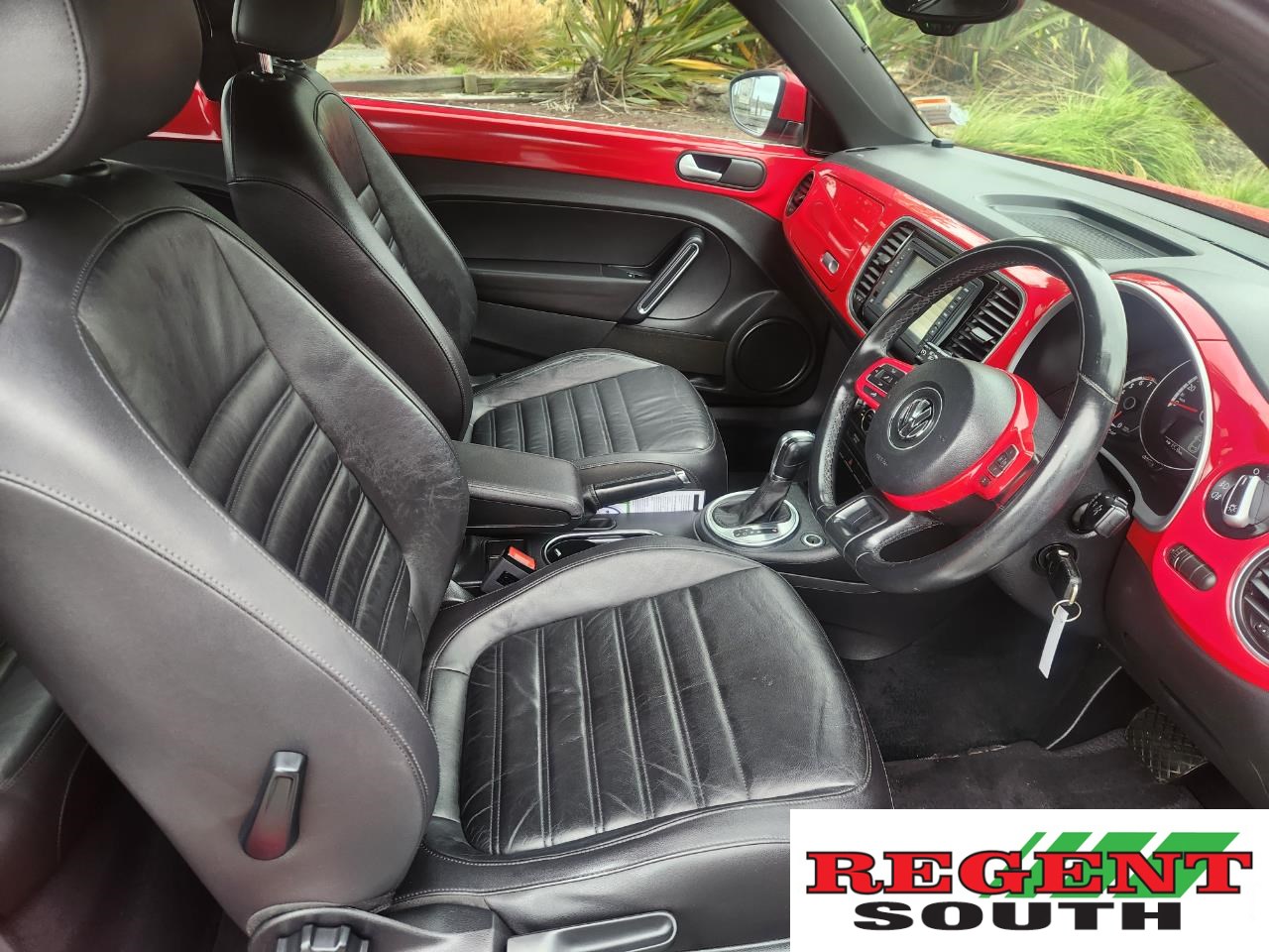 2012 Volkswagen Beetle