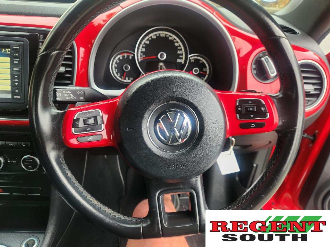 2012 Volkswagen Beetle