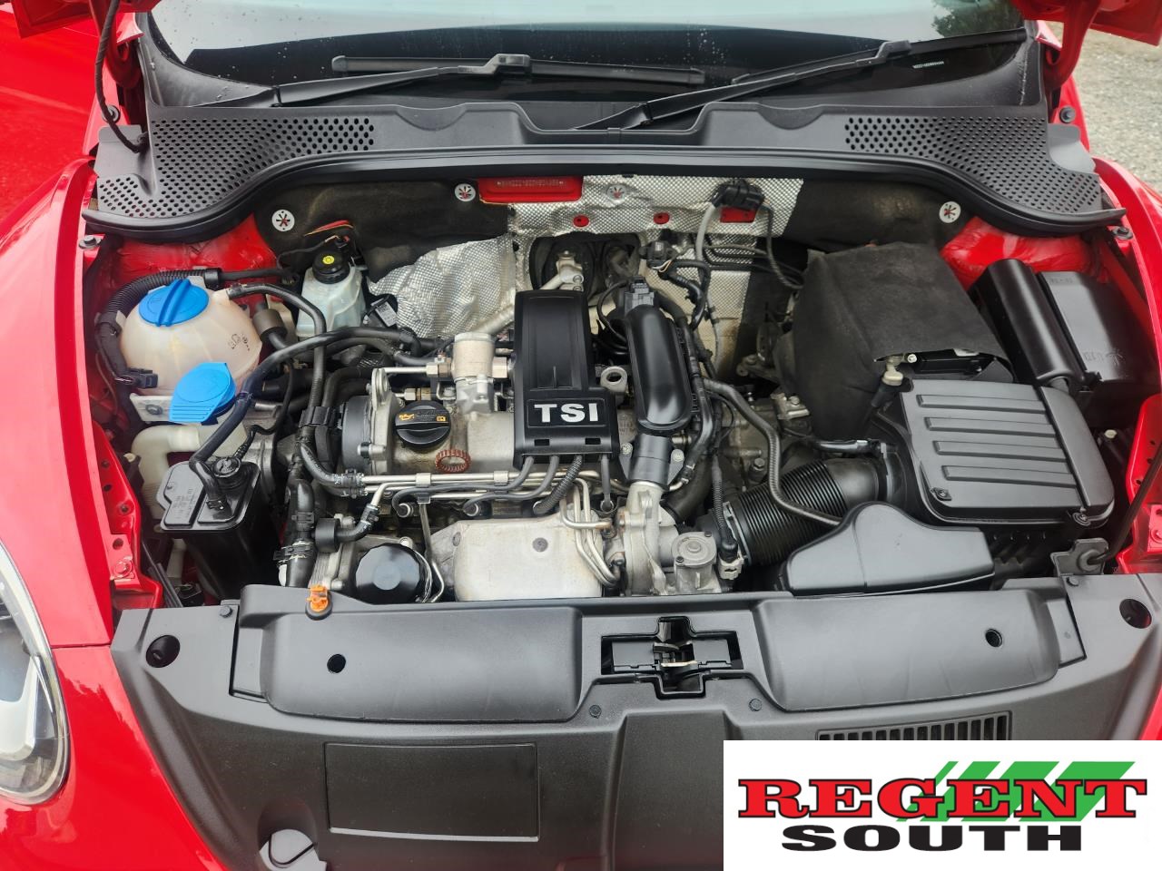 2012 Volkswagen Beetle