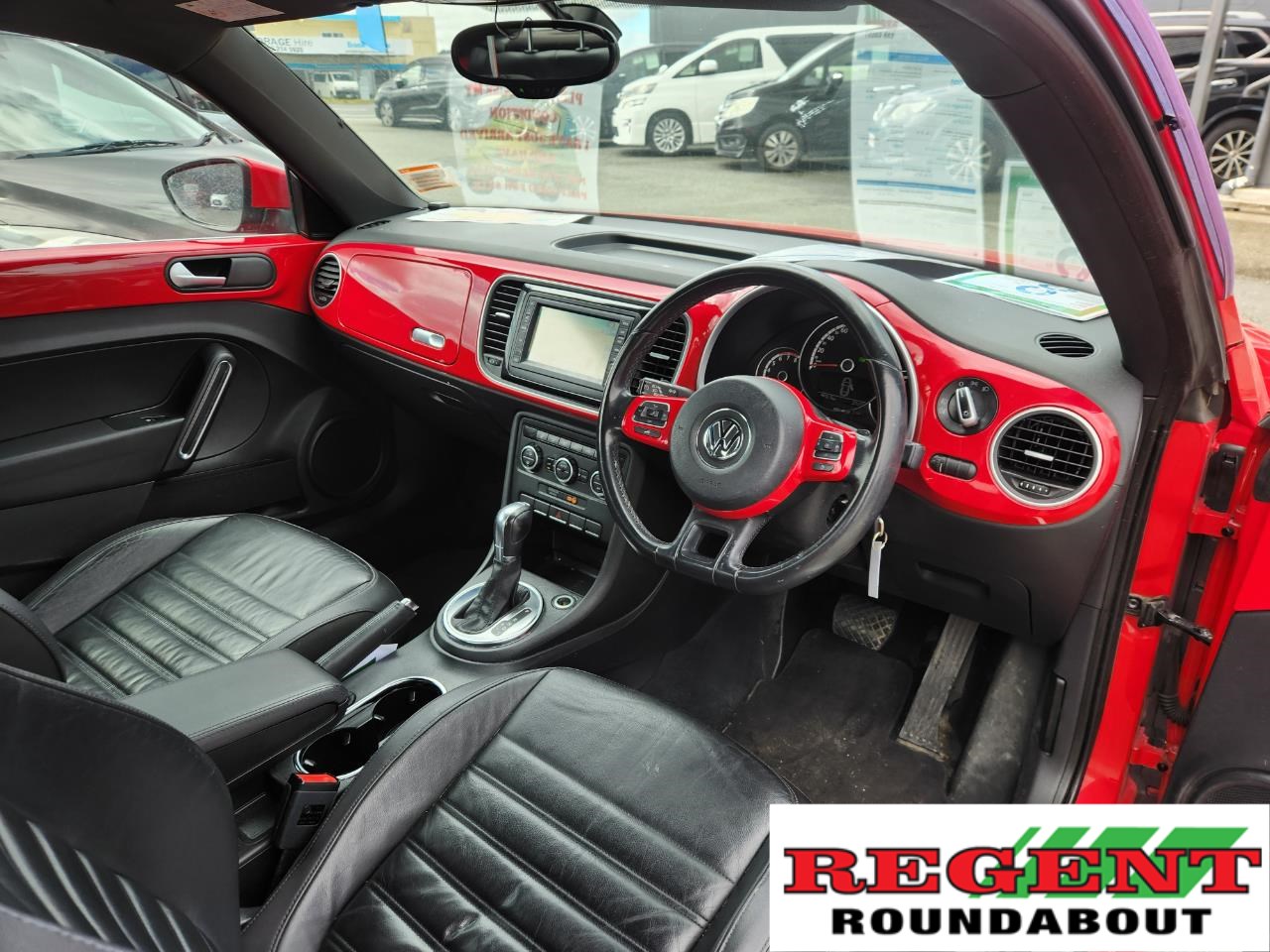 2012 Volkswagen Beetle