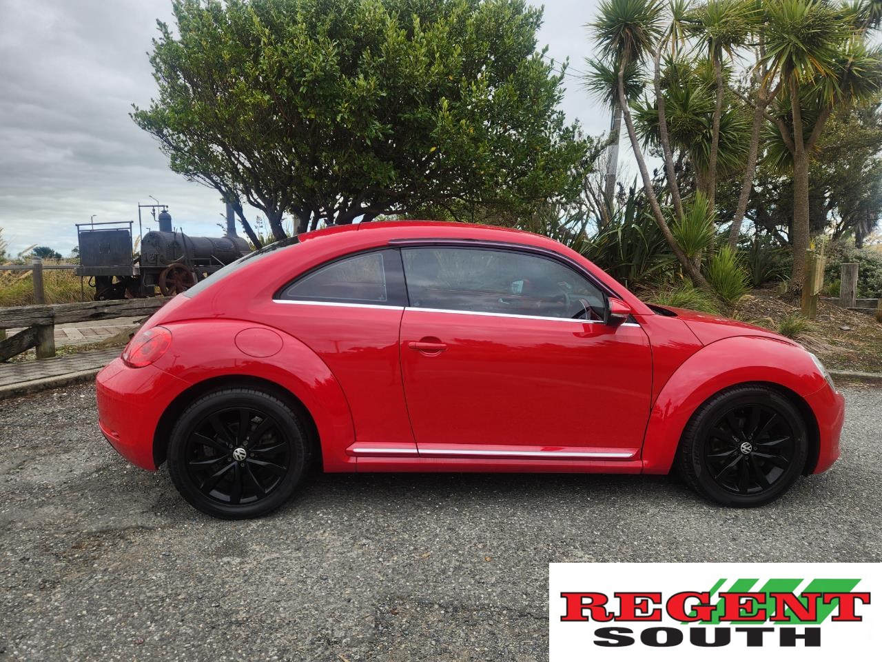 2012 Volkswagen Beetle
