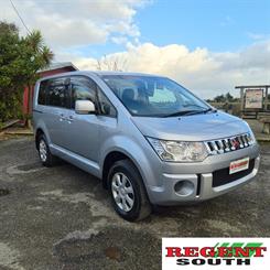 2015 Mitsubishi Delica