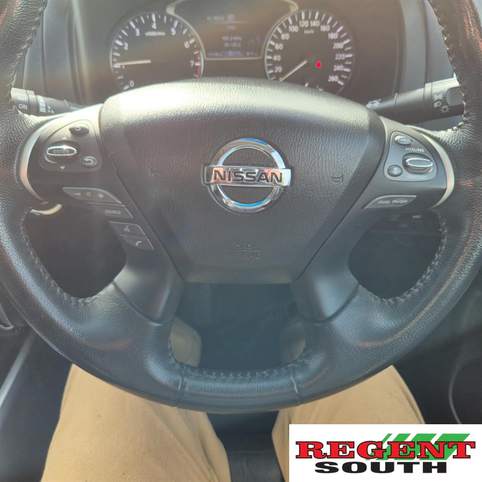2020 Nissan Pathfinder