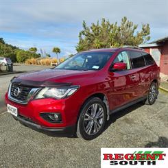 2020 Nissan Pathfinder - Thumbnail