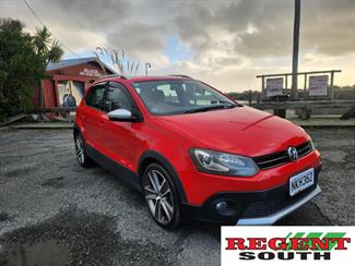 2013 Volkswagen Cross