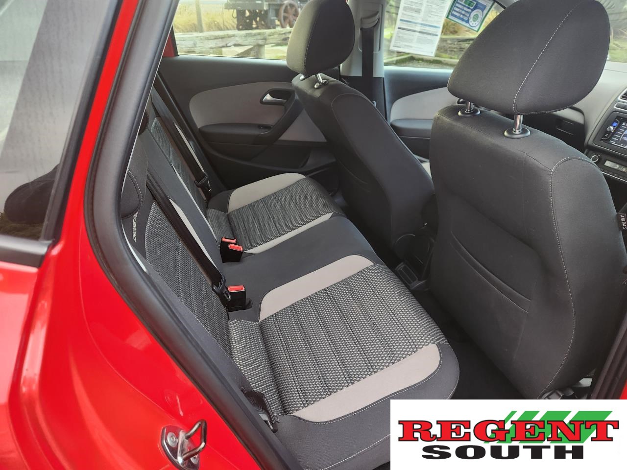 2013 Volkswagen Cross Polo