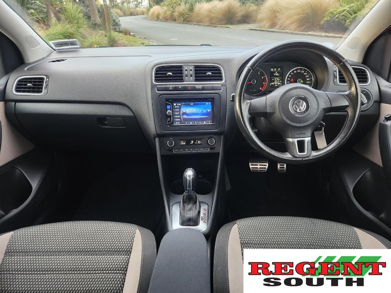 2013 Volkswagen Cross Polo