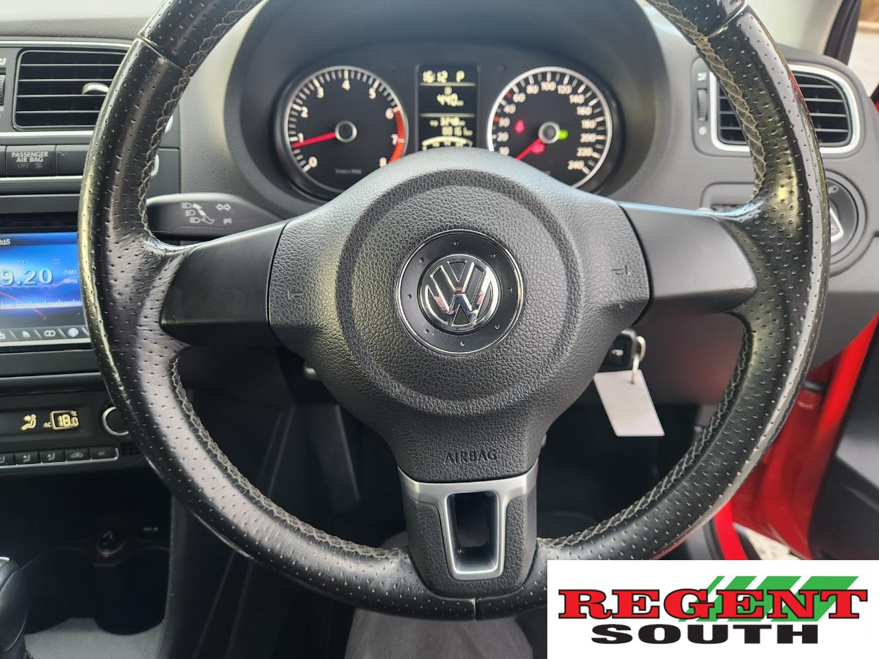 2013 Volkswagen Cross Polo