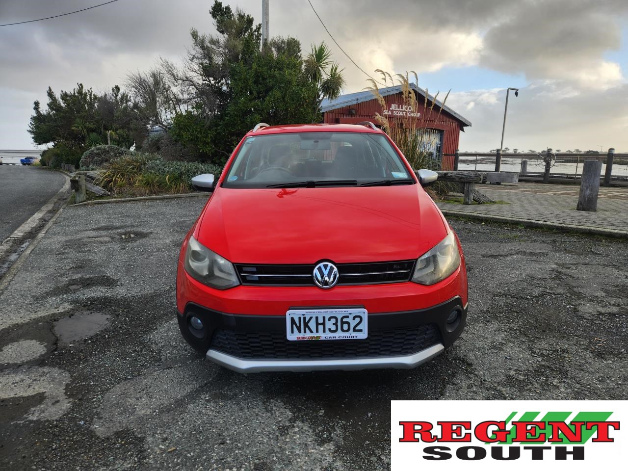 2013 Volkswagen Cross Polo
