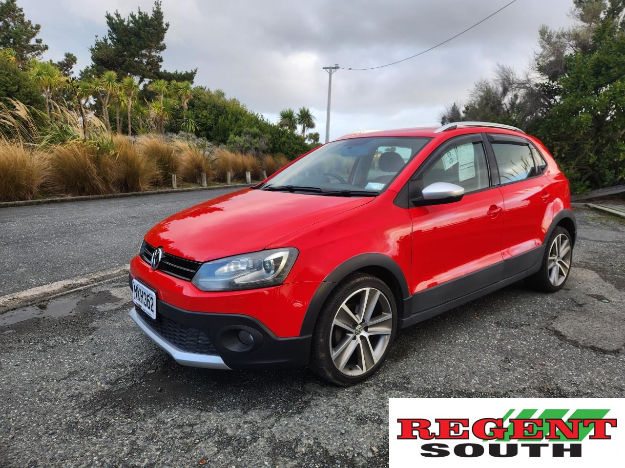 2013 Volkswagen Cross Polo