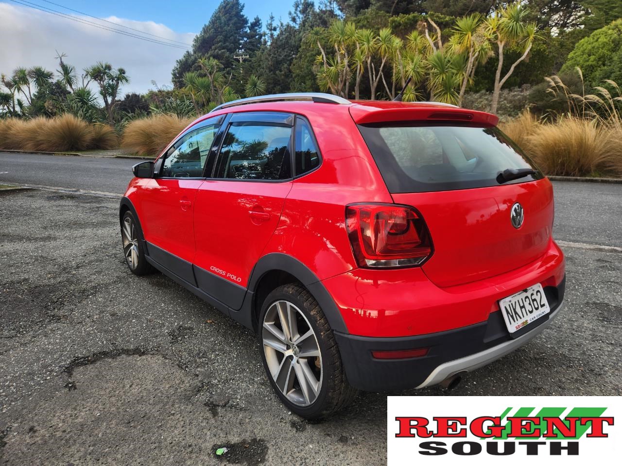 2013 Volkswagen Cross Polo