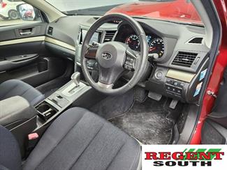 2014 Subaru Legacy Touring Wagon - Thumbnail