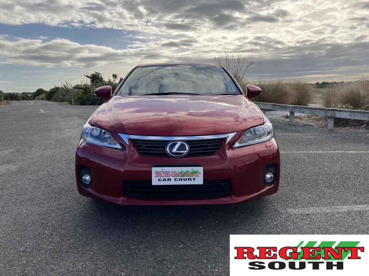 2011 Lexus CT 200h