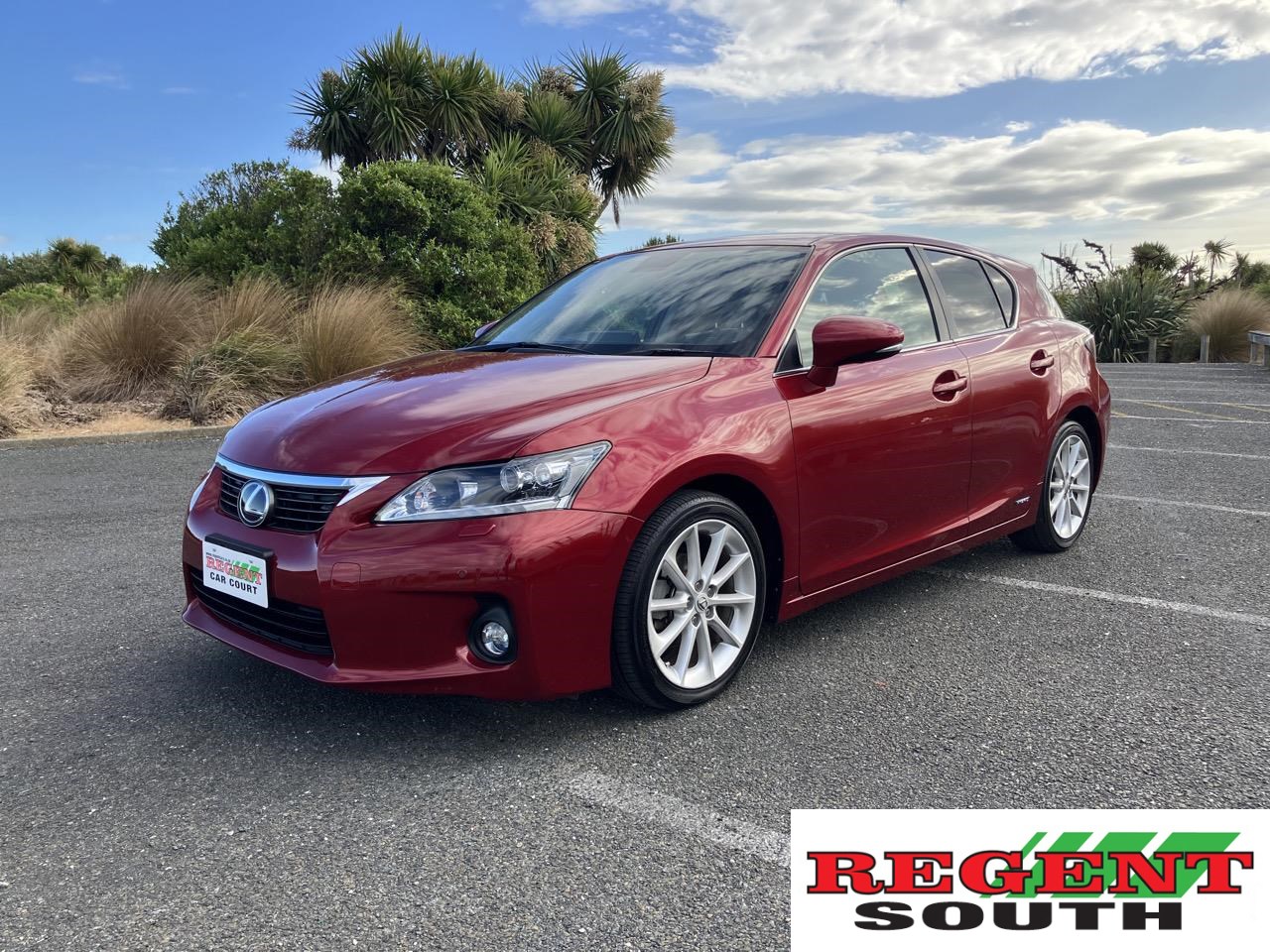 2011 Lexus CT 200h