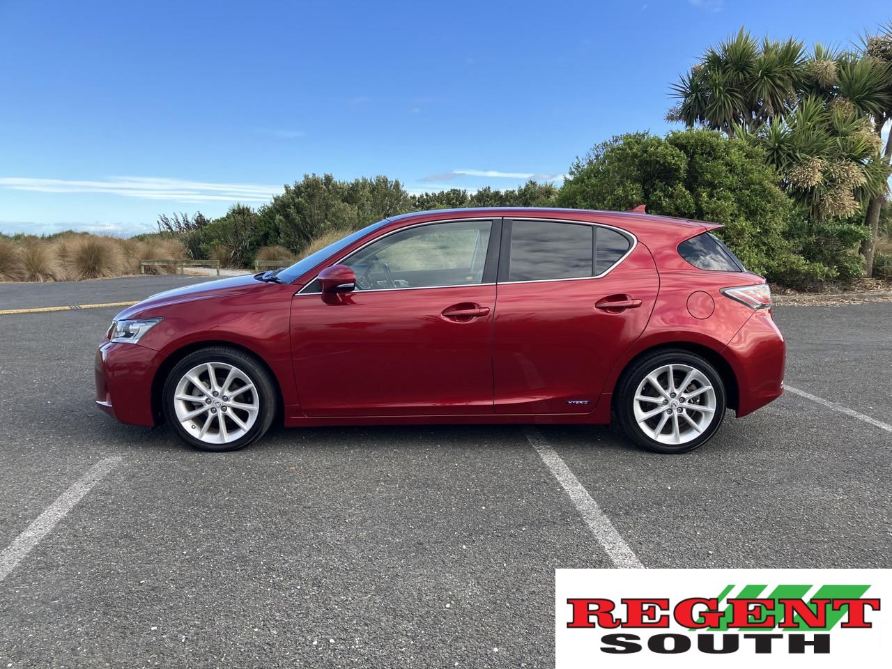 2011 Lexus CT 200h