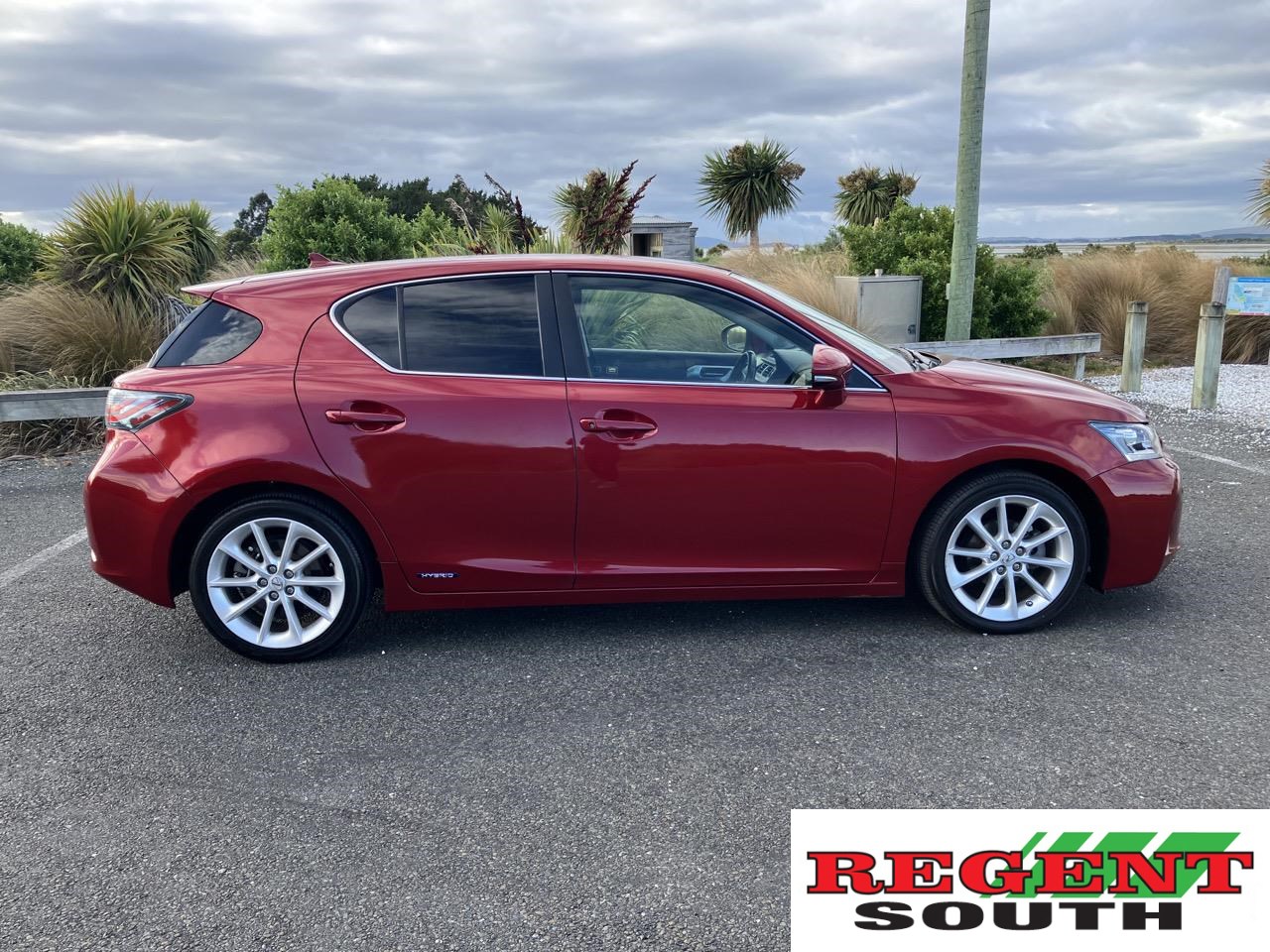 2011 Lexus CT 200h