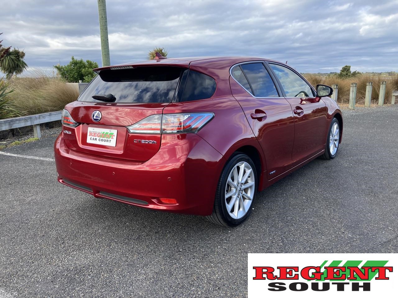 2011 Lexus CT 200h