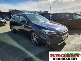 2017 Subaru Impreza - Thumbnail