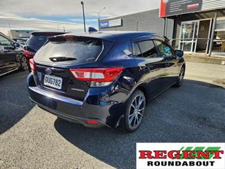 2017 Subaru Impreza - Thumbnail