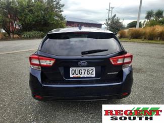 2017 Subaru Impreza - Thumbnail