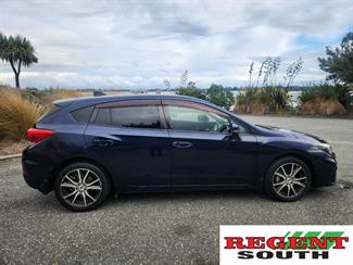 2017 Subaru Impreza - Thumbnail