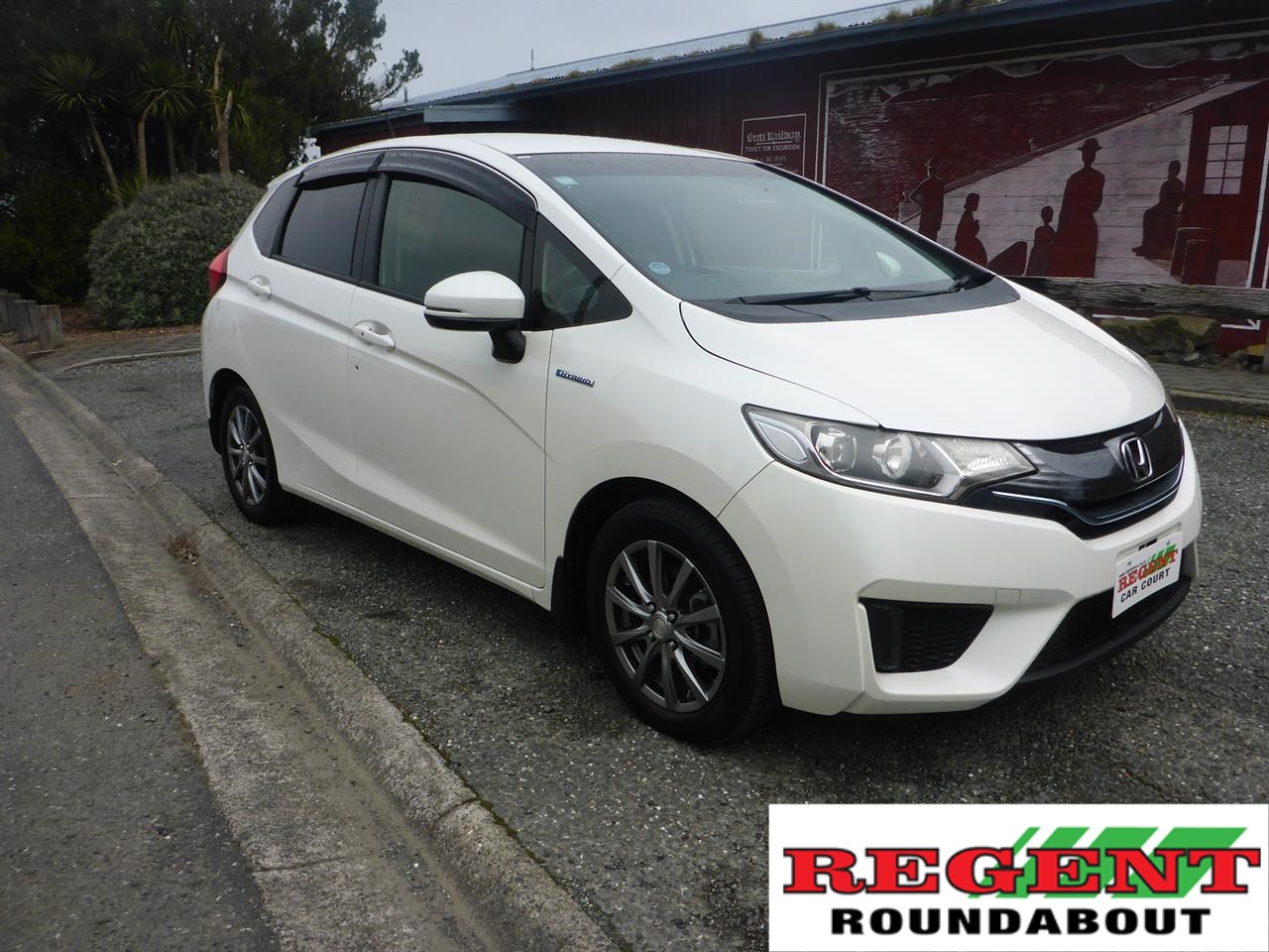 2014 Honda Fit